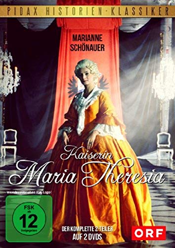 Maria Theresia : Kinoposter