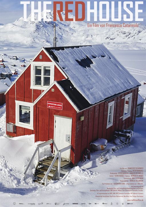 The Red House - Das rote Haus : Kinoposter