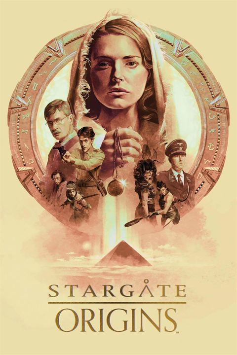 Stargate Origins : Kinoposter