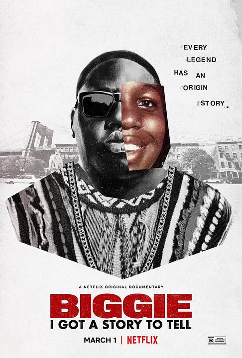 Biggie: Das ist meine Geschichte : Kinoposter