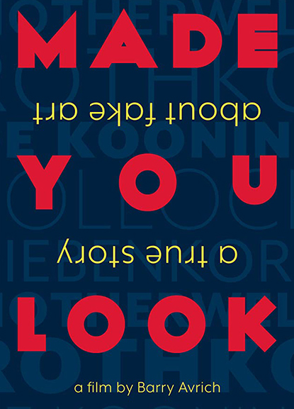 Made You Look : Kinoposter