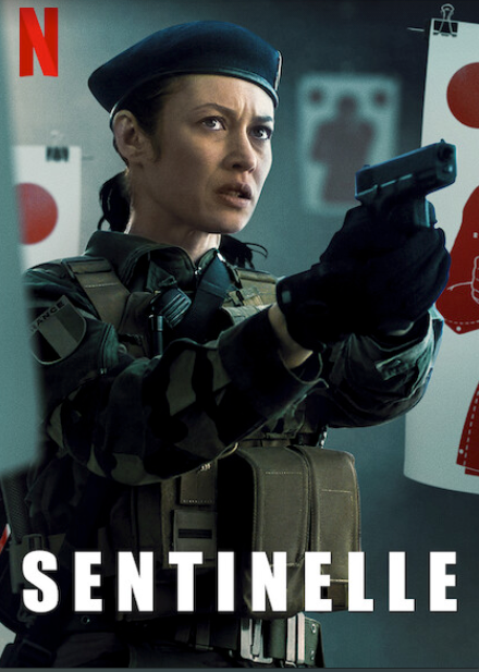 Sentinelle : Kinoposter