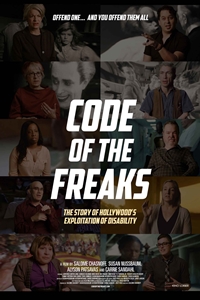 Code of the Freaks : Kinoposter