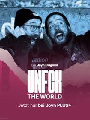 Unfck The World : Kinoposter