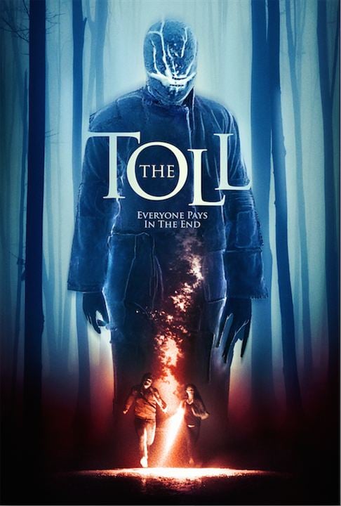 The Toll Man : Kinoposter