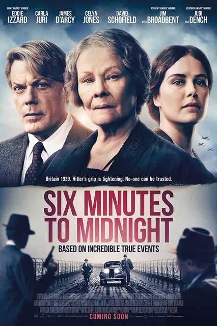 Six Minutes To Midnight : Kinoposter