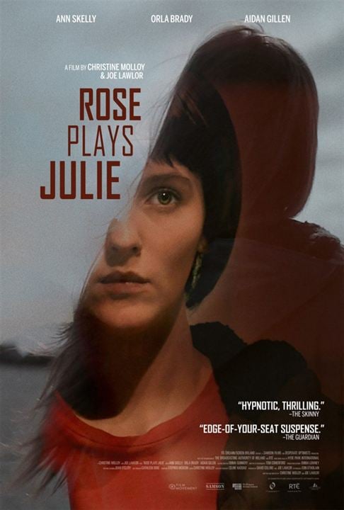 Rose Plays Julie : Kinoposter