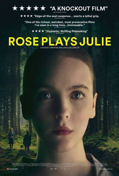 Rose Plays Julie : Kinoposter