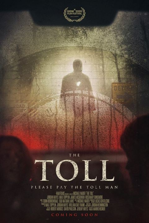 The Toll Man : Kinoposter