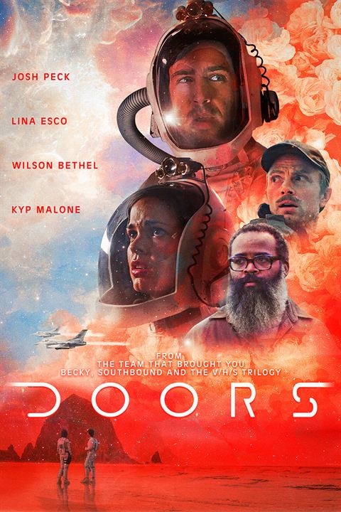 Doors - A World Beyond : Kinoposter