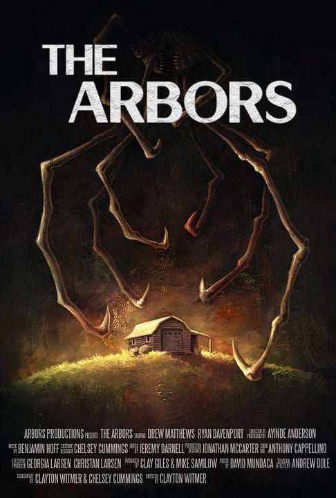 The Arbors : Kinoposter