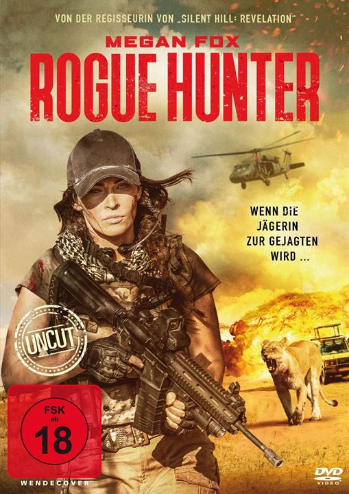 Rogue Hunter : Kinoposter