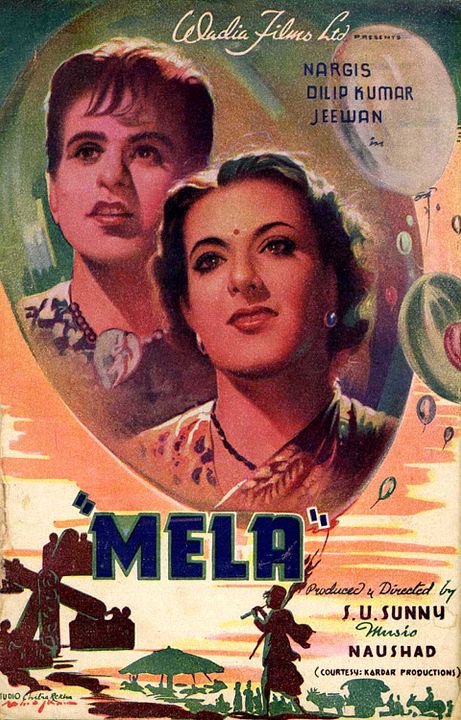 Mela : Kinoposter