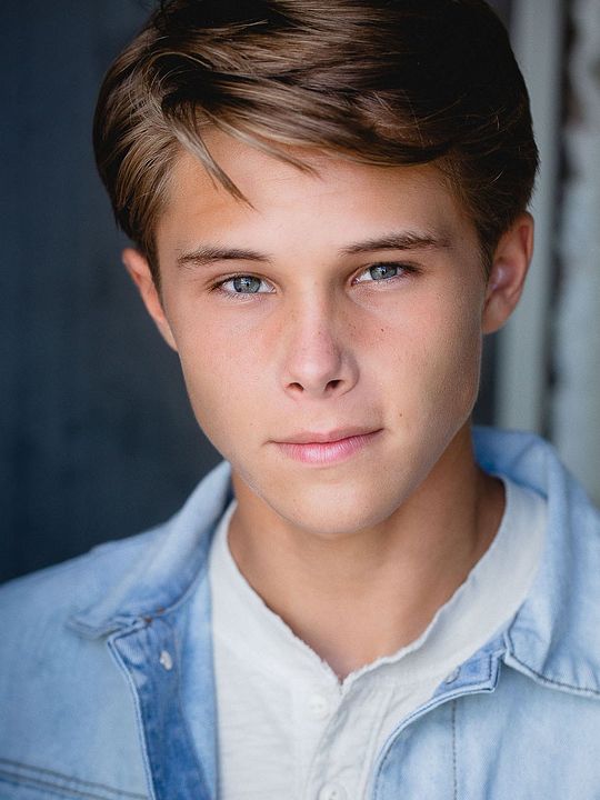 Kinoposter Jamie Martin Mann