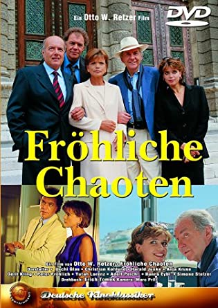 Fröhliche Chaoten : Kinoposter