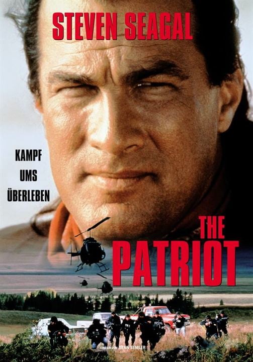 The Patriot : Kinoposter