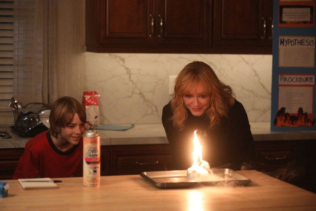 Good Girls : Bild Mason Shea Joyce, Christina Hendricks