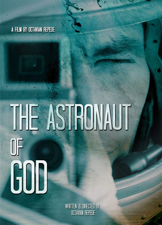 Der Astronaut Gottes : Kinoposter