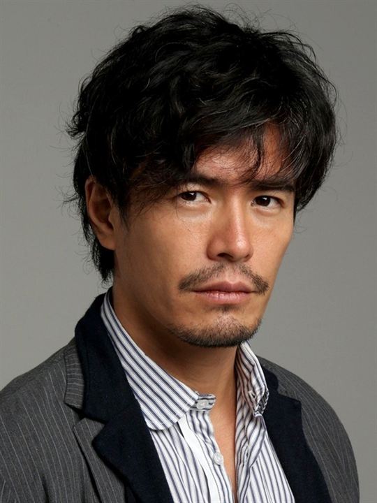 Kinoposter Hideaki Ito