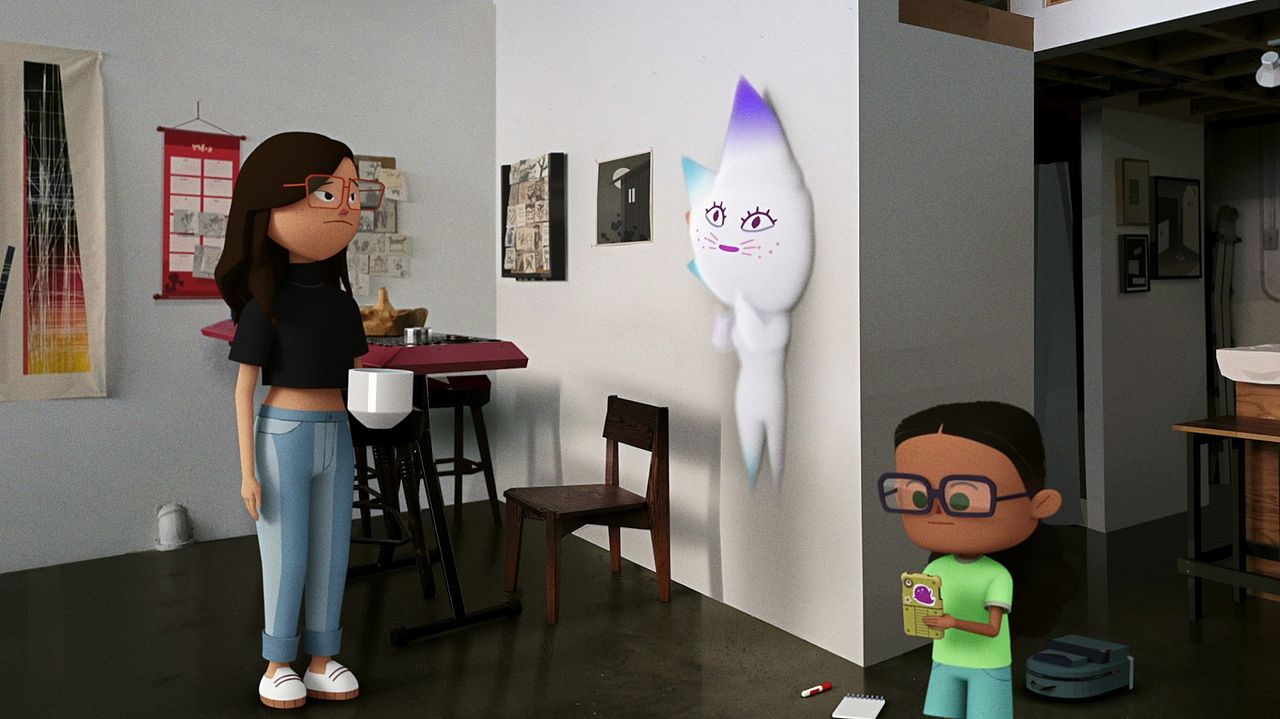 Meine Stadt der Geister : Bild