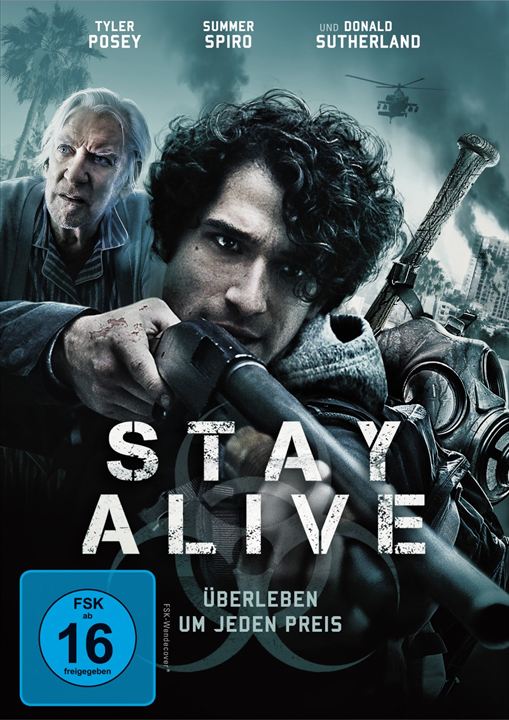 Stay Alive - Überleben um jeden Preis : Kinoposter