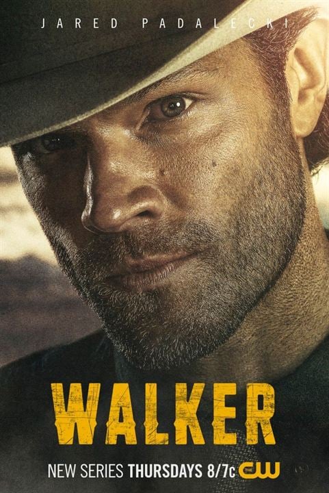 Walker : Kinoposter