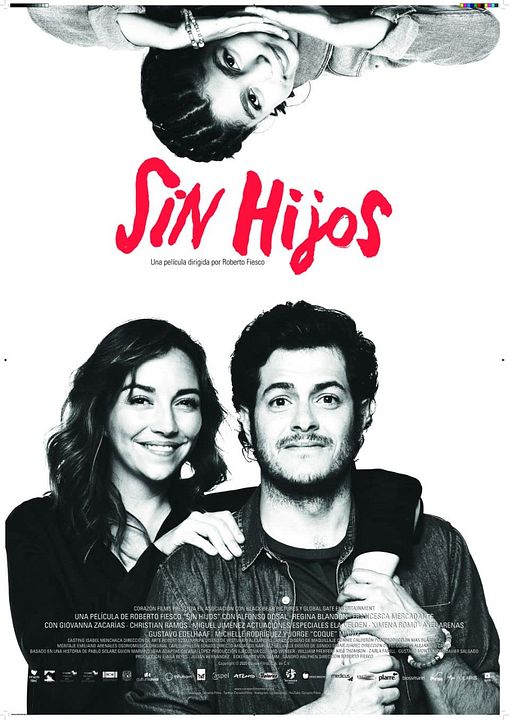 Sin hijos : Kinoposter