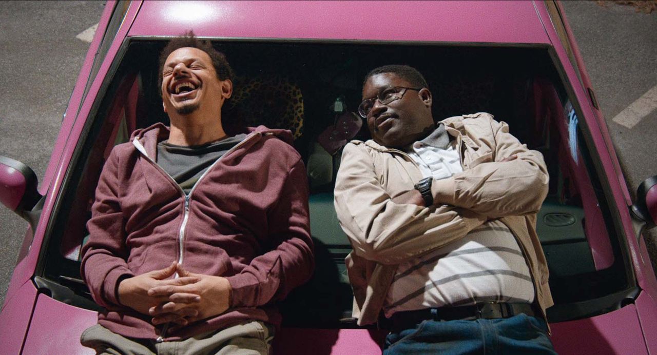 Bad Trip : Bild Eric André, Lil Rel Howery