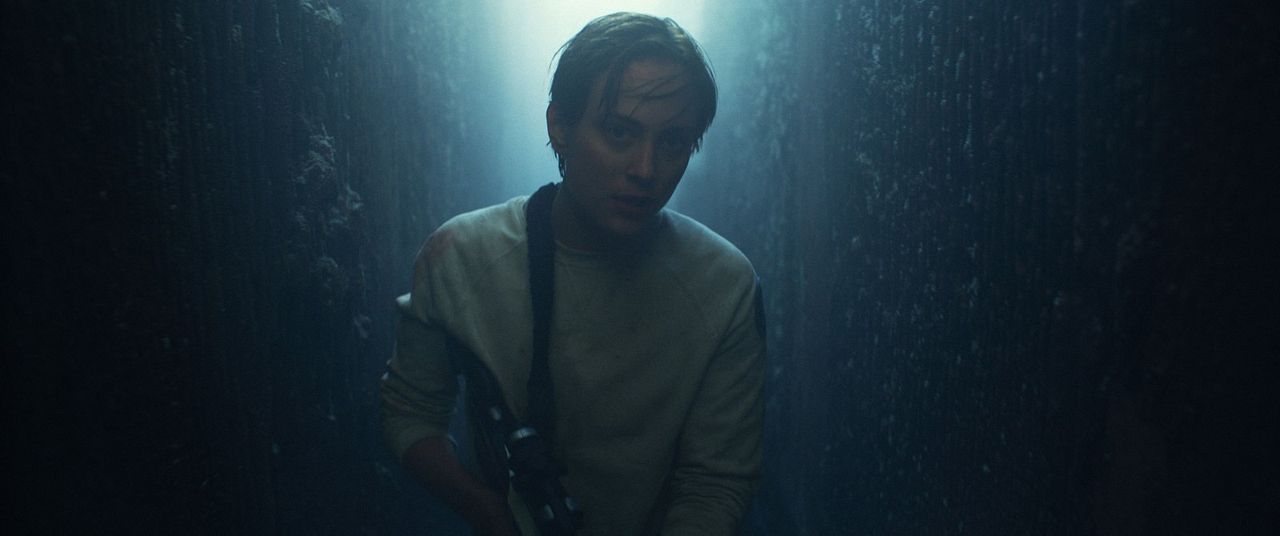 Tides : Bild Nora Arnezeder