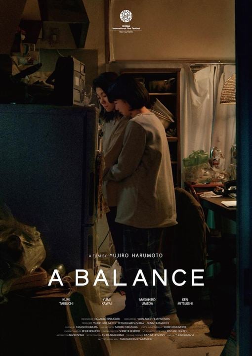 A Balance : Kinoposter