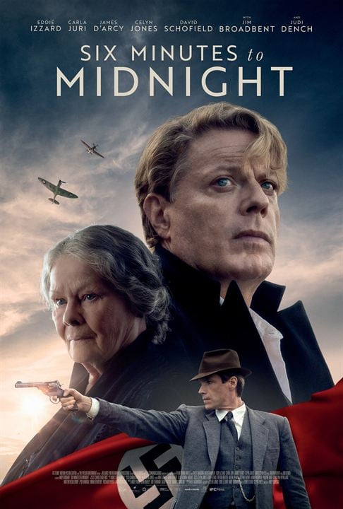 Six Minutes To Midnight : Kinoposter