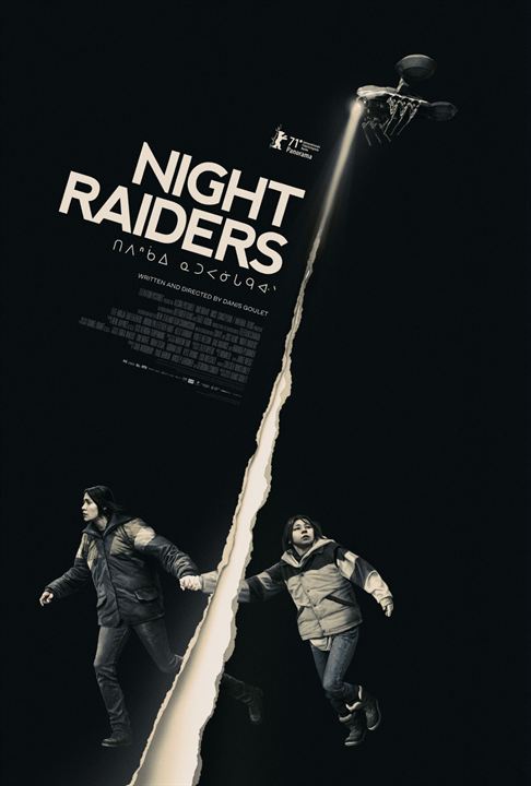 Night Raiders : Kinoposter