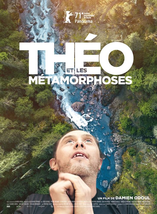 Theo And The Metamorphosis : Kinoposter