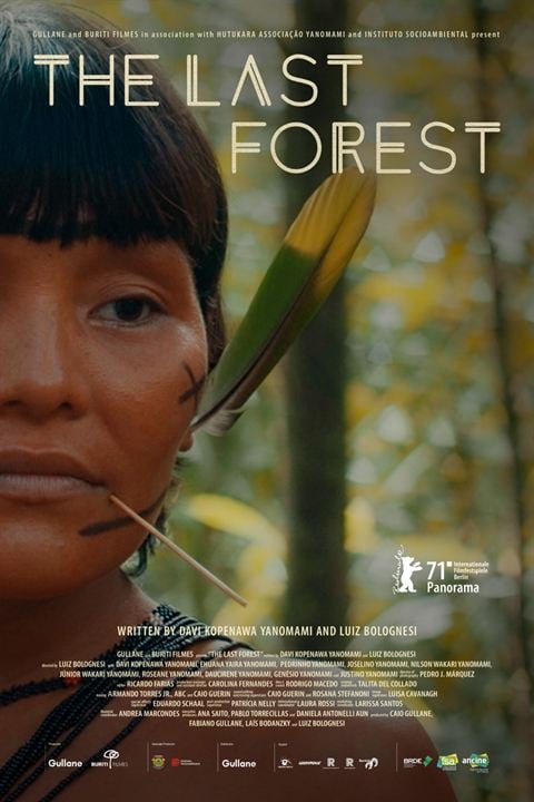 The Last Forest : Kinoposter