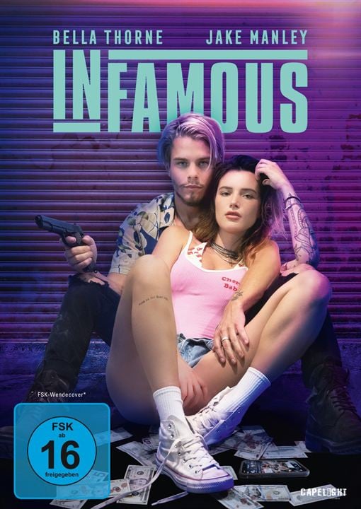 Infamous : Kinoposter