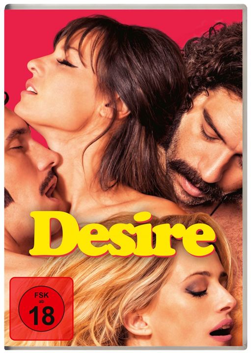 Desire : Kinoposter
