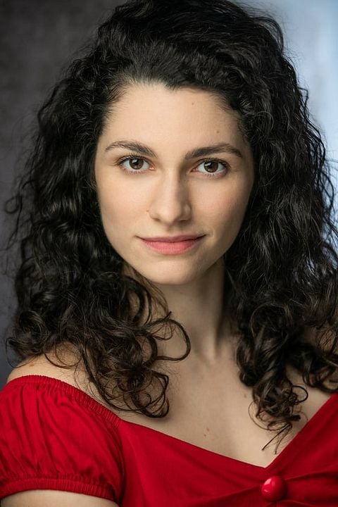 Kinoposter Audrey L'Ebrellec