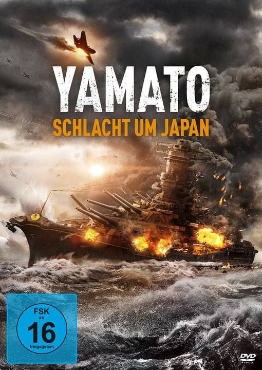 Yamato - Schlacht um Japan : Kinoposter