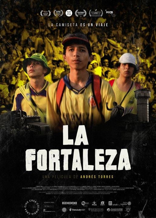 La Fortaleza : Kinoposter