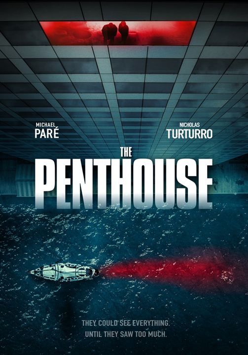 The Penthouse : Kinoposter