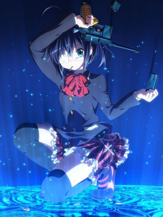 Love, Chunibyo & Other Delusions! : Kinoposter