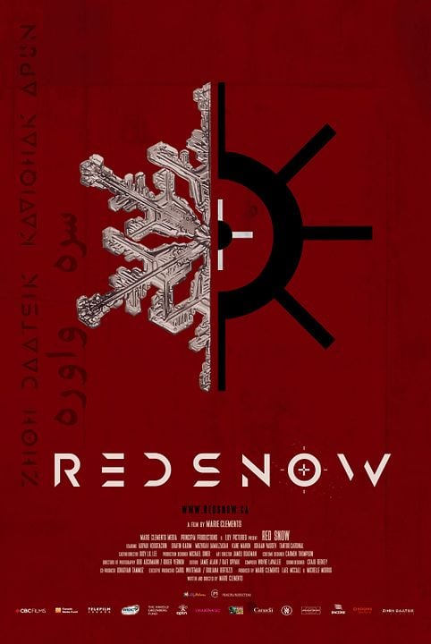 Red Snow : Kinoposter