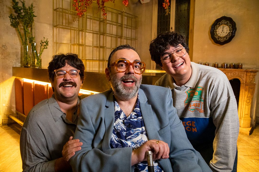 Bild Carlos González, Gabriel Sánchez