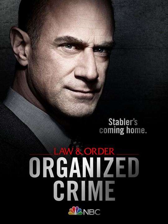 Law & Order: Organized Crime : Kinoposter