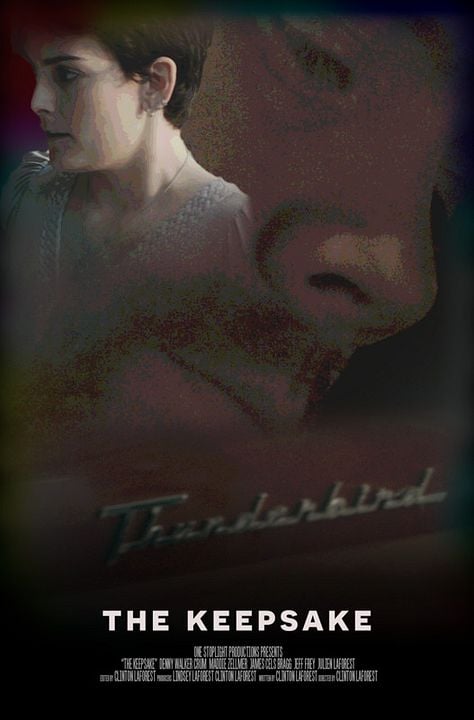 The Keepsake : Kinoposter