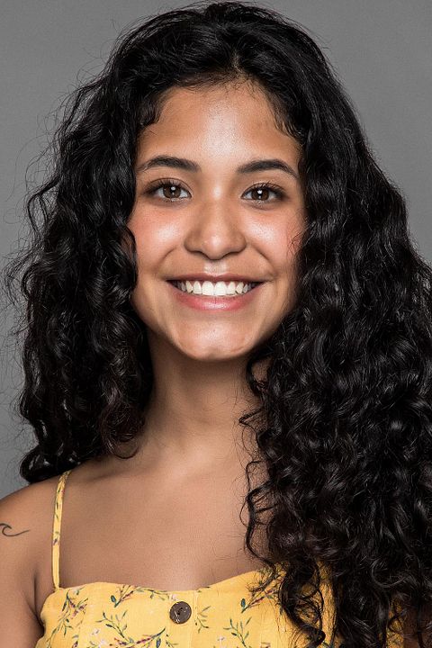 Kinoposter Andrea Chaparro