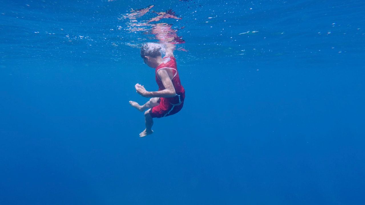 Letzte Tage am Meer : Bild