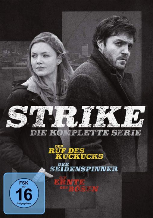 Strike : Kinoposter