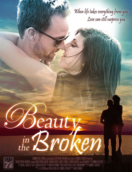 Beauty in the Broken - Folge deinem Herzen : Kinoposter