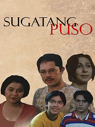 Sugatang Puso : Kinoposter